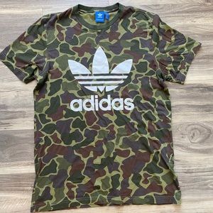 Adidas Logo shirt